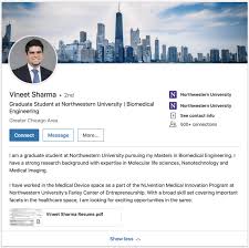 5 Stunningly Good Graduate Student Linkedin Summary Examples Linkedinsights Com Linkedin Summary Examples Linkedin Summary Student