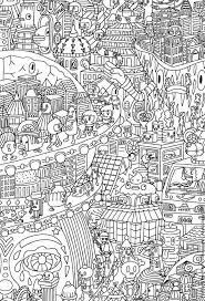 Ce site est spécialement dédié aux enfants et à leurs parents pour que tous et toutes s'amusent avec nos coloriages. Coloriage Art Moderne Pour Adulte Dessin Gratuit A Imprimer