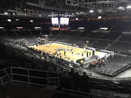 Dunkin Donuts Center Section 226 Providence Basketball