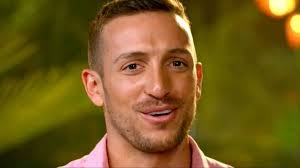 Rubén Torres se reencuentra con su perro Braco