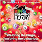 Christmas Bingo Behaving Badly! event image