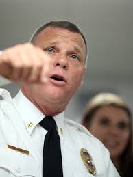 Kip Judice Sworn in as Duson Police Chief