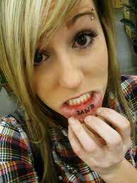 Pin By Valerie Phx On Lip Tattoos Lip Tattoos Lips Rawr Tattoo