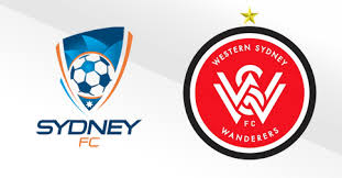 Football logo, sydney fc, aleague, western sydney wanderers fc, adelaide united fc, perth glory fc, melbourne city fc, sydney cricket ground, sydney fc, aleague. Sydney Fc Vs Western Sydney Wanderers 24 10 2015 7 30pm First Team Pre Match Articles West Sydney Football