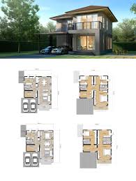 Shop new modular homes in tennessee from top quality manufacturers and local builders. Scg Heim Modern House Plans Dream House Plans Architecture House