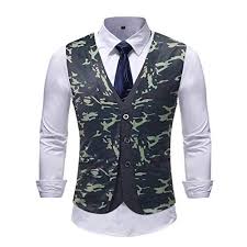Herren Floral Bedruckte Anzug Weste Kleid Weste Manner Nner Waistcoat Slim Kleidung Fit Hochzeit Anzug Partei Weste Color Kleid Weste Anzug Weste Weste Manner