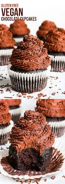 Do you have any ideas why ? Gluten Free Vegan Chocolate Cupcakes The Loopy Whisk