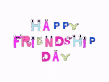 Mar 22, 2021 · father's day is an opportunity to tell dad how much you appreciate him. Happy Friendship Day Gifs Tenor