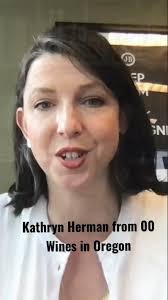 Kathryn Hermann from 00 Wines in Oregon Wine Country Summary