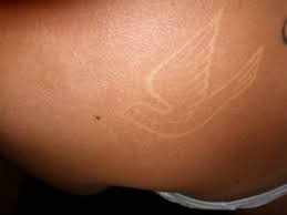 Prior to the application of the tattoo, you can prepare your skin in the following manner to make it last longer than it usually does Can I Get My Arm Tattooed In Black Ink Then Use White Ink For The Actual Design Quora