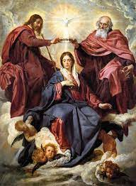 Mãe Rainha | Sacrifício Vivo e Santo