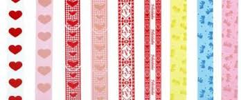 Cintas Decorativas Ballou Cintas Para Regalo Ballou Cinta Decorativa Cintas Toallas Bordadas