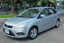 2010 Ford Focus 2 0 Ghia A T Ford Focus Ford Focus 2 Ford