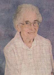 Gladys Thompson Obituary