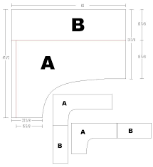 Image Result For Ikea Galant Desk Dimensions Ikea Hackers Ikea Corner Table