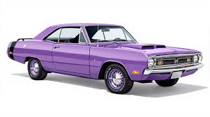 Image result for Burgundy 1971 Dart