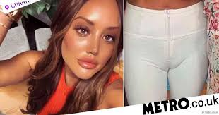 The latest music videos, short movies, tv shows, funny and extreme videos. Charlotte Crosby Forced To Photoshop Her Crotch Due To Aggressive Camel Toe Celebrity News Newslocker