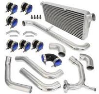 For Toyota Starlet GT Turbo Glanza V EP91 EP82 4P-FETE New FMIC Intercooler  Kit | eBay