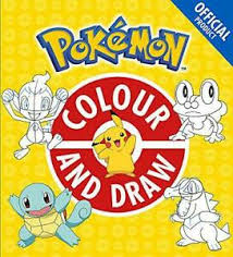 Voir plus d'idées sur le thème dessin pokemon, pokémon, dessin. The Officiel Pokemon Couleur Et Dessiner Par Pokemon Neuf Livre Gratuit Ebay