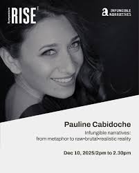 As we get closer to the Rise Symposium (Dec. 8