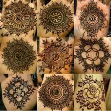Pin By Mona On Mehndi Design Unique Mehndi Designs Simple Mandala Tattoo Henna Designs Hand