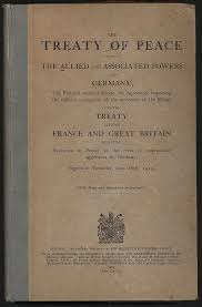 12 de rezultate pentru eticheta tratatul de la trianon. Treaty Of Versailles Wikiwand