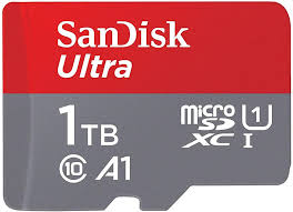 256gb microsdxc class 10 mobile phone memory cards. Sandisk Ultra Microsdxc Card 120mb S Class 10 Uhs I With Adapter 1tb