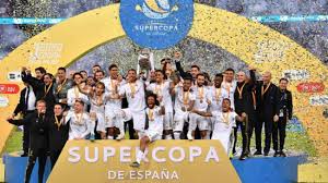 ¿no sabes dónde ver la supercopa de españa 2021? Guia De La Supercopa De Espana 2021