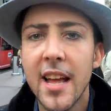 Danny Cline: Occupy Wall Street Thug, Raving Anti-Semite