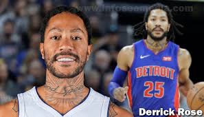 Derrick rose sports tops fashion hs sports moda fashion styles sport fashion illustrations. Derrick Rose Bio Family Net Worth Celebrities Infoseemedia