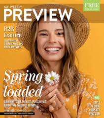 My Weekly Preview Issue 725. September 29, 2022 by My Weekly Preview