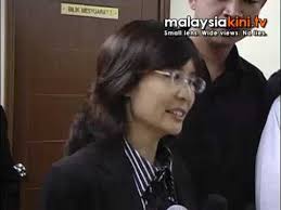 Jenice Lee: Saya dihina