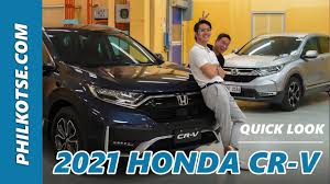Another worthy contender is ford's 2021 escape hybrid , which in 2020 started at $29. 2021 Honda Cr V Facelift Quick Look Philippines Spicing Up The Working Recipe Youtube