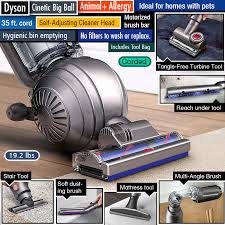 Up to 40 minutes of powerful suction. Reviews Best Dyson Vacuum Complete Guide To Dyson Vacuum Cleaners