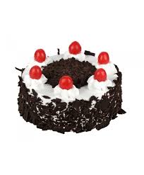 Black Forest Cake Half Kg Send To Coimbatore