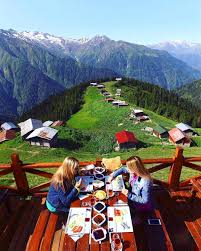 Pokut Yaylasi Rize Oteller Manzara Seyahat Edilecek Yerler