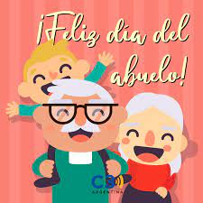 De hecho, en argentina existen varias jornadas para festejarlos. Efemerides Feliz Dia Del Abuelo Cadena 3 Argentina Facebook
