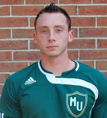 2007 Men's Soccer Roster