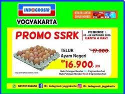 See full list on hargamerek.com Katalog Promo Indogrosir 5 8 Oktober 2020 Diskon Harga Telur Dan Gula Pasir Murah Tribun Jogja