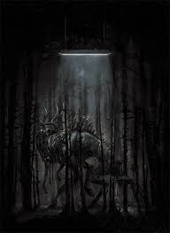 Watch trailers & learn more. Coeykuhn If You Haven T Watched The Ritual Yet On Netflix You Really Should One Of The Best Movie Monsters I V Monster Concept Art Dark Creatures Scary Art