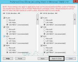 It is easy to use, but also very flexible with many options. Codek 32 Bit Download K Lite Codec Pack For Windows 10 64 32 Bit Pc Laptop Delaney Daily Blogs