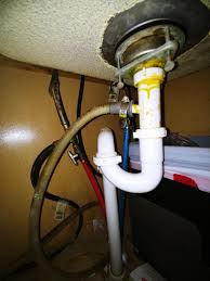 kitchen sink drains very slowly