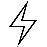 Are you searching for aesthetic icon png images or vector? Lightning Bolt Icons Download Free Vector Icons Noun Project