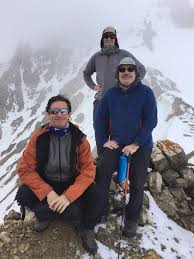 Ash routen interviews british mountaineer and explorer simon yates. Simon Yates Mountaineer Wife
