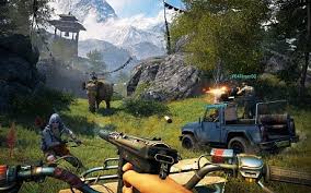 Minimum ram requirements are 4 gb system memory. Far Cry 4 Review