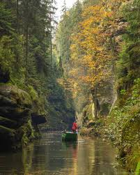 Select from premium czech republic nature of the highest quality. Gorges In Bohemian Switzerland Czech Republic Czechrepublic Travel Bohemianswitzerland Nature Landscape T Travel Fun Travel Photography Travel Photos
