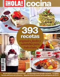 Escucha estas palabras y repítelas: El Nuevo Especial Hola Cocina Ya Esta A La Venta