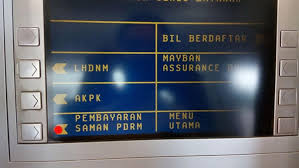 Klik sini untuk baca cara bayar unifi guna maybank2u. Pdrm ç½šå•åŽŸæ¥å¯é€šè¿‡maybank Atm å¿è¿˜ é™„ä¸Šå®Œæ•´æ•™å­¦ Leesharing