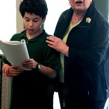 Citizens of the Week-Flossie Albert and David Feinberg