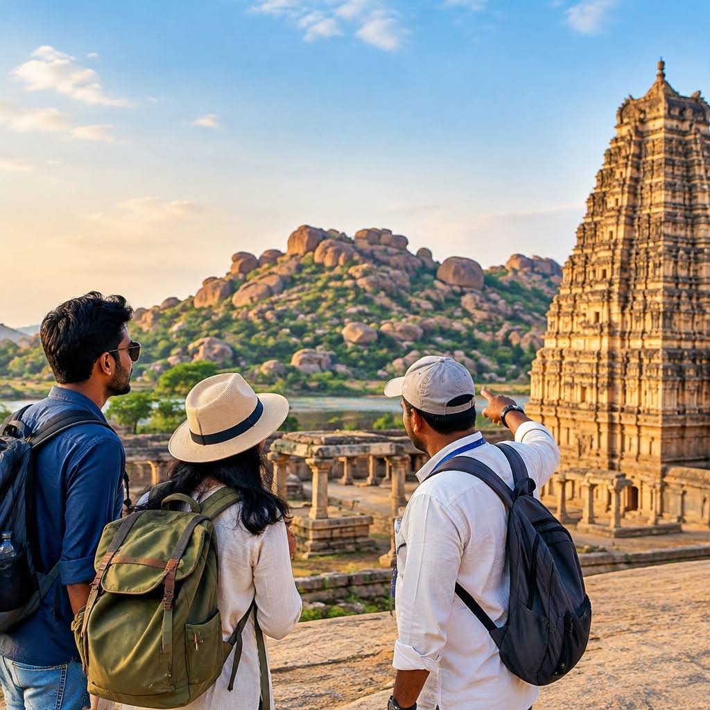 3 Days Hampi Adventure product image